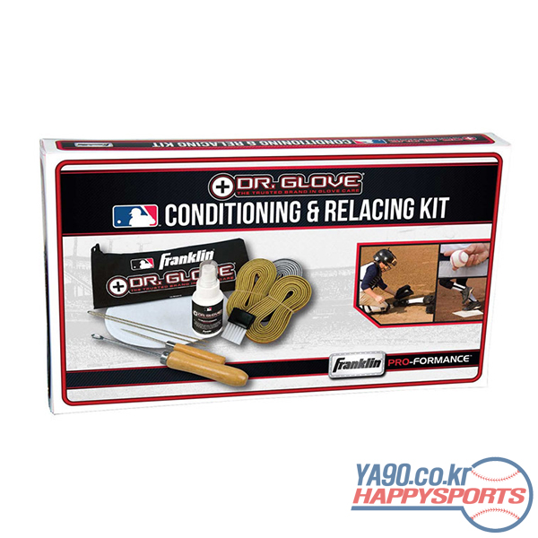 [Frankiln] 프랭클린 글러브 케어키트 (닥터글러브)