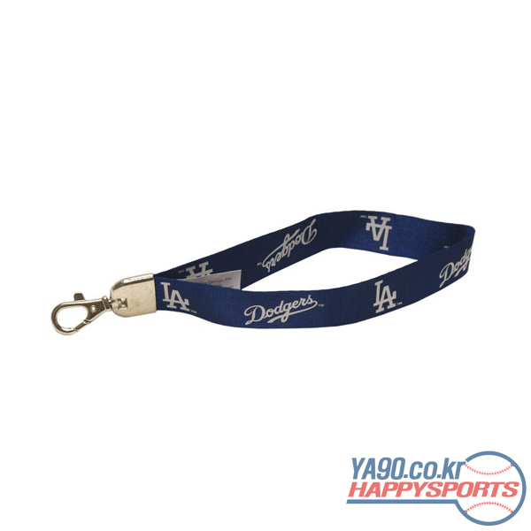 [MLB] LA다저스 손목형 Wristlet Lanyard