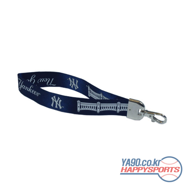 [MLB] 뉴욕양키즈 손목형 Wristlet Lanyard