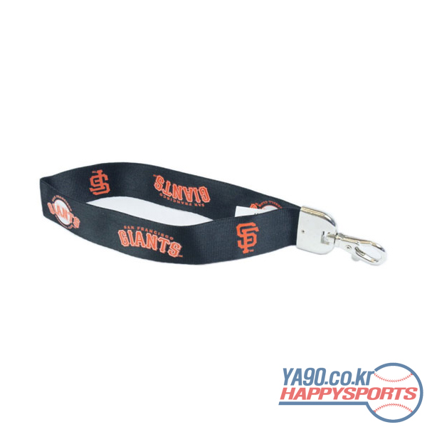 [MLB] 샌프란시스코자이언츠 손목형 Wristlet Lanyard