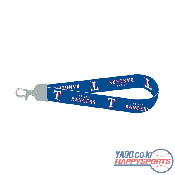 [MLB] 텍사스레인저스 손목형 Wristlet Lanyard