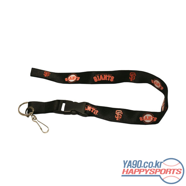 [MLB] 샌프란시스코자이언츠 목걸이형 Lanyard