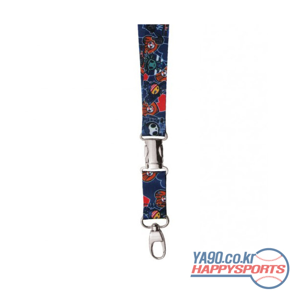 [MLB] 뉴욕양키즈 목걸이형 Lanyard (TOKIDOKI)