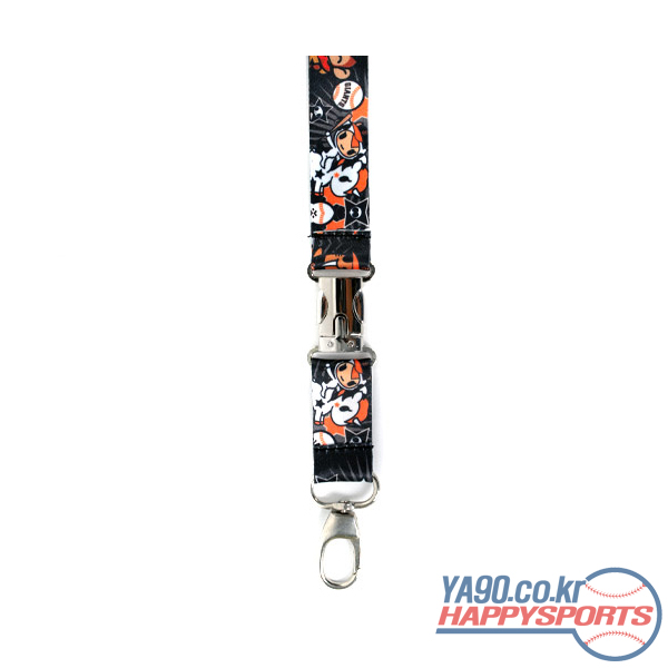 [MLB] 샌프란시스코자이언츠 목걸이형 Lanyard (TOKIDOKI)