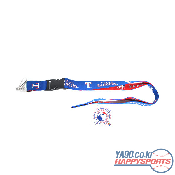 [MLB] 텍사스레인저스 목걸이형 Two Tone Lanyard