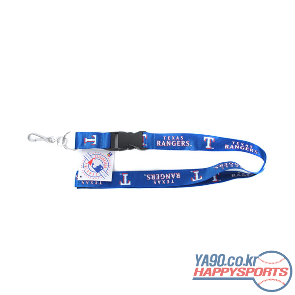 [MLB] 텍사스레인저스 목걸이형 Lanyard