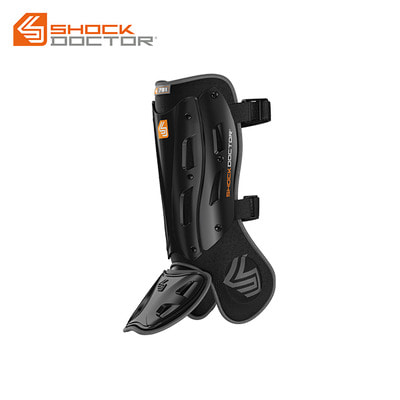 [Shockdoctor] 791 Ultra Batters Flex-Cap Shin Guard