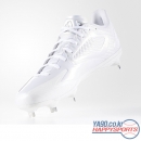[아디다스] 아디제로 애프터버너3 징스파이크 야구화 571 (화이트)