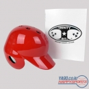 [Trinity] 트리니티 경량 좌타자 헬멧 (빨강)