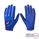 [ASICS] 아식스 컬러 수비장갑 A012 900 블루 (우투/편수)