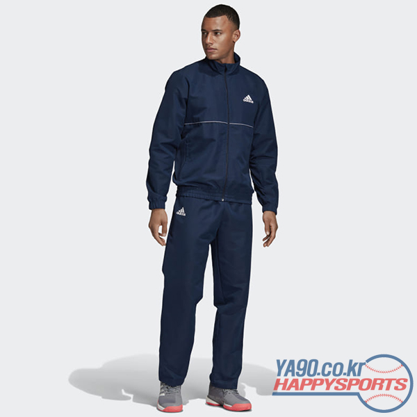 [아디다스]  클럽 트랙 수트 트레이닝 상하의 세트 DP7454 (네이비)