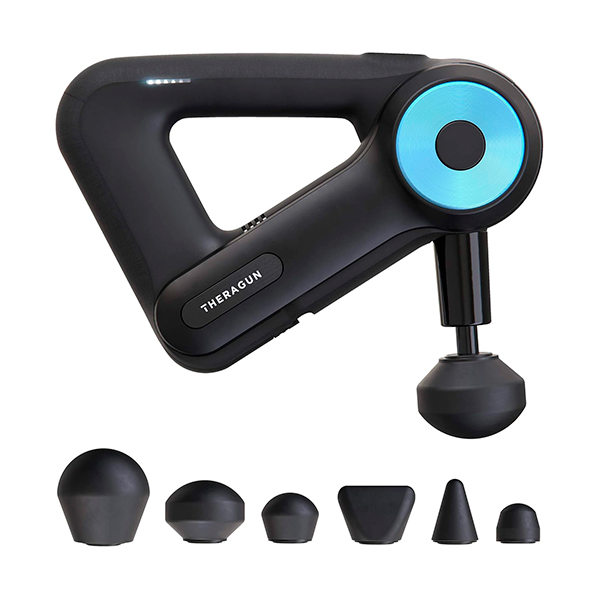 [테라건] THERAGUN G3 PRO 프로 심근치료 마사지건 (블랙/블루)