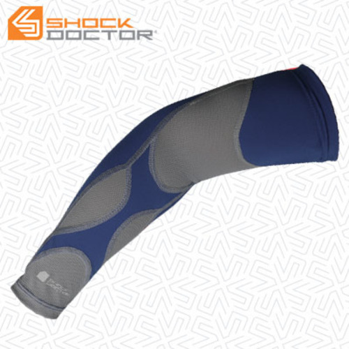 [Shock Doctor] 쇼크닥터 773 Core Compression Sleeve (네이비) 1개입 [해피스포츠 독점/프로납품]