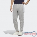 [아디다스] 이센셜 컬러블럭 플리스 팬츠 0295 (그레이/화이트)