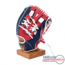 [윌슨] WTASQP65T2250 W/Q S/B GLV 퀸 내야 글러브 11.25인치 (빨강/곤색)