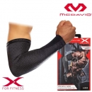 맥데이비드 McDavid Dual Layer Compression Arm Sleeves / Pair (X601-Bk)