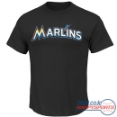 [마제스틱] MLB 팀 로고 티셔츠 (마이애미 말린스)