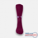 [언더아머] 야구 양말 1270244 (카디널/넥센색 625)