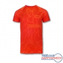 [언더아머] UA MK-1 토널 프린트 반팔 티셔츠 563 (오렌지 856)