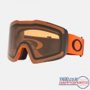 [OAKLEY] 오클리 폴 라인 XL 스노우 고글 7099-14 (네온 오렌지 블랙/프리즘 스노우 퍼시몬)