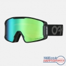 [OAKLEY] 오클리 라인 마이너 XM 스노우 고글 7093-12 (팩토리 파일럿 블랙아웃/프리즘 스노우 제이드 이리듐))