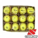 [윌슨] WTA9117TK SCB 17인치 12인치 KSF OFFICIAL BALL 소프트볼