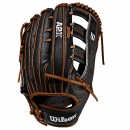 [윌슨] A2K WTA2KRB201775SS 12.75인치 외야 글러브 (블랙/탄)