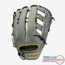 [윌슨] A2000 13인치 소프트볼 외야 글러브 WTA20RS2013SS (그레이/옐로우/블랙)