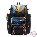 [Boombah] 붐바 슈퍼 백팩 USA 이글 (FD9030-3004)