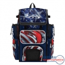 [Boombah] 붐바 슈퍼 백팩 USA 웨이브 (FD9030-3005)