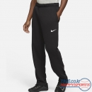 [나이키] 드라이핏 트레이닝 팬츠 CZ6381-010 (블랙/화이트)