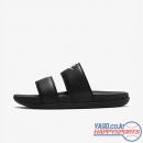 [나이키] 오프코트 듀오 여성 슬리퍼 DC0496-001 (블랙/화이트) *도매거래불가