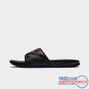 [나이키] 베네시 JDI 여성 슬리퍼 343881-061 (블랙/핑크) *도매거래불가