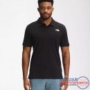 [노스페이스] 남성 원더 폴로 반팔 티셔츠 NF0A7QB8-JK3 (블랙)