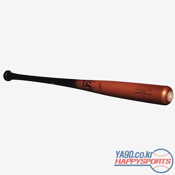 [루이스빌슬러거] MLB PRIME BIRCH M110 PENNIES 나무배트 WBL2434