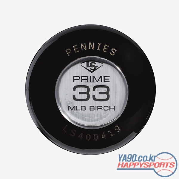 [루이스빌슬러거] MLB PRIME BIRCH M110 PENNIES 나무배트 WBL2434