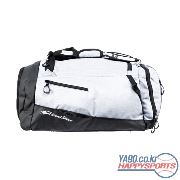 리자드 스킨 다용도 더플백 BAGVD200 (다이아몬드 화이트)
