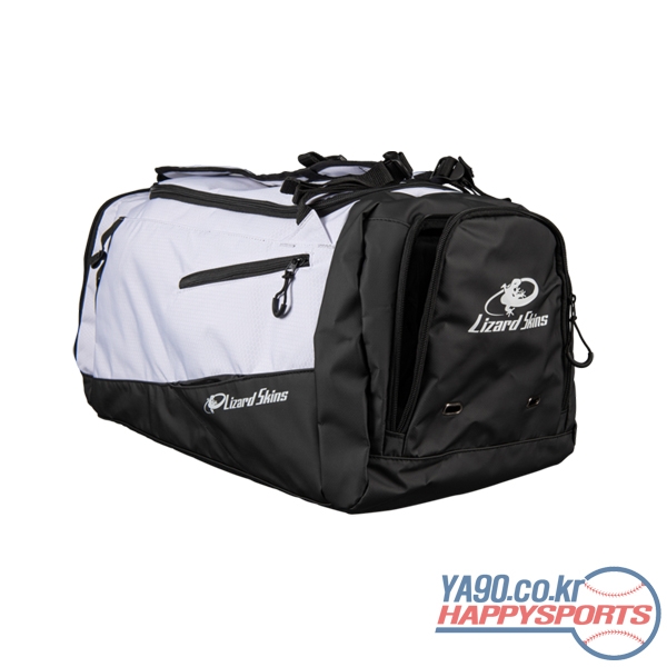 리자드 스킨 다용도 더플백 BAGVD200 (다이아몬드 화이트)