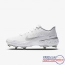 [나이키] 알파 허라치 엘리트3 로우 징스파이크 야구화 CV3552-101 (화이트/그레이) *도매불가*