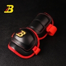 [벨가드] 와이드 쉴드 프로 암가드 WS-230 (블랙/레드)