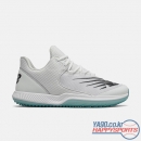 [뉴발란스] 퓨얼셀 v6 인조잔디화 야구화 T4040TW6 (화이트/블랙)