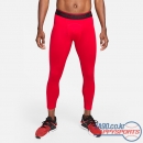 [나이키] 프로 드라이핏 3/4 타이츠 레깅스 DD1919-657 (레드)