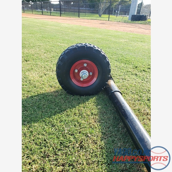 [뮬테크] 엘리트 프로 5 x 7 L 스크린 투수 보호망