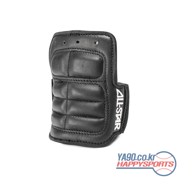 [올스타] 프로 레이스 온 포수 미트 손목 보호대 YG-1