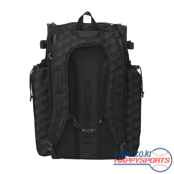 [Boombah] 붐바 슈퍼팩 배트가방 백팩 3DHC FD9021-3011 B (블랙)