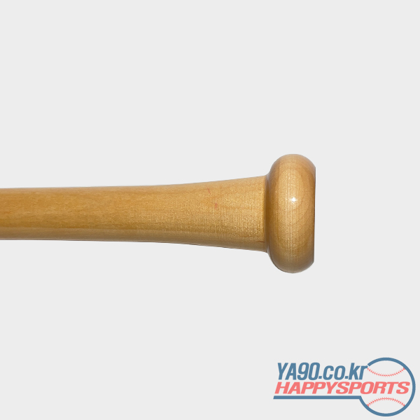 [버드맨] 프로 메이플 나무배트 JHL51 (블랙/내츄럴/골드) 정후 리 모델