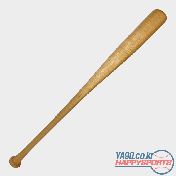 [버드맨] 프로 메이플 나무배트 SAJY1 (내츄럴/골드)