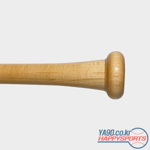 [버드맨] 프로 메이플 나무배트 SAJY1 (내츄럴/골드)