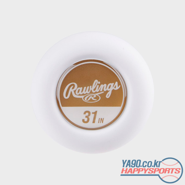 [롤링스] 2025 아이콘 USSSA 2-피스 컴포짓 배트 (2 3/4 배럴) RUT5I