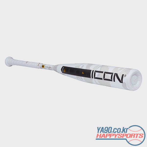 [롤링스] 2025 아이콘 USSSA 2-피스 컴포짓 배트 (2 3/4 배럴) RUT5I